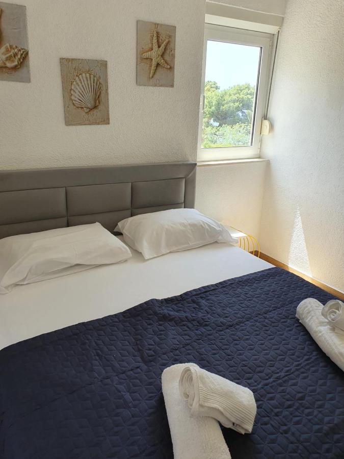 Legin Appartement Živogošće Buitenkant foto