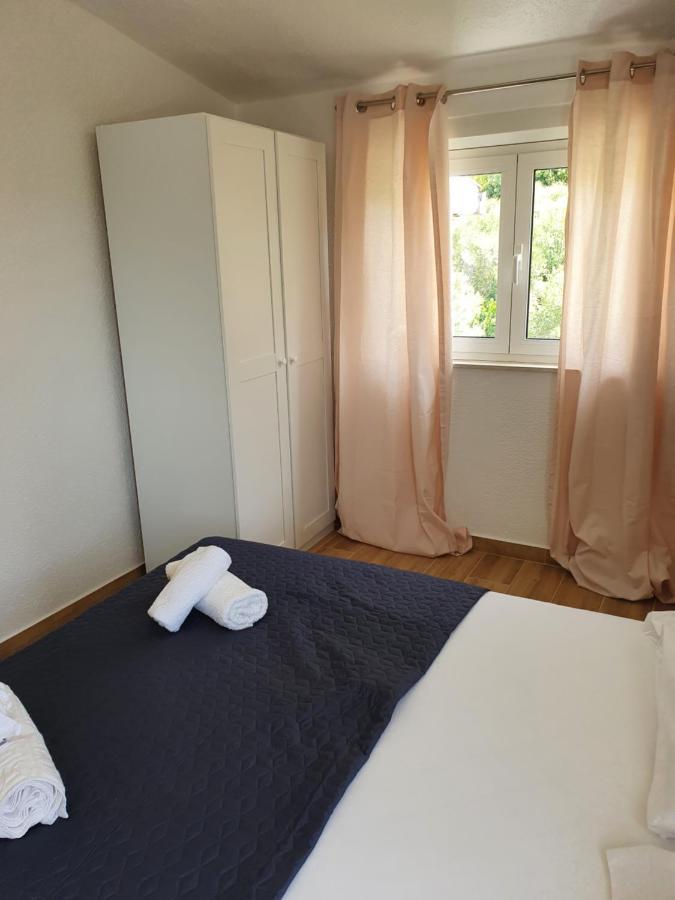 Legin Appartement Živogošće Buitenkant foto