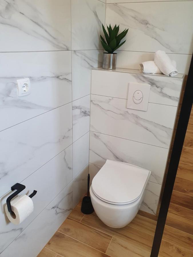 Legin Appartement Živogošće Buitenkant foto