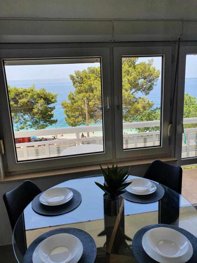 Legin Appartement Živogošće Buitenkant foto