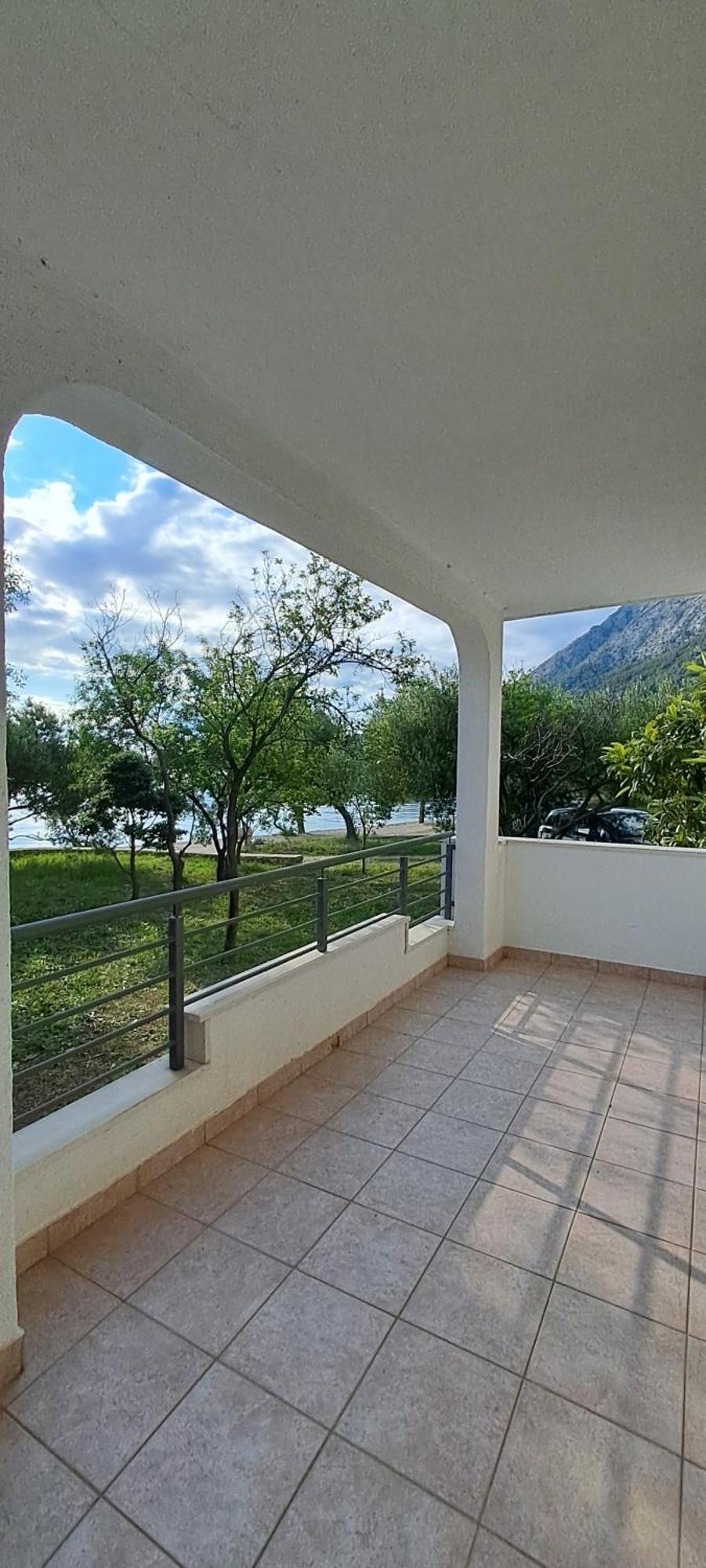 Legin Appartement Živogošće Buitenkant foto