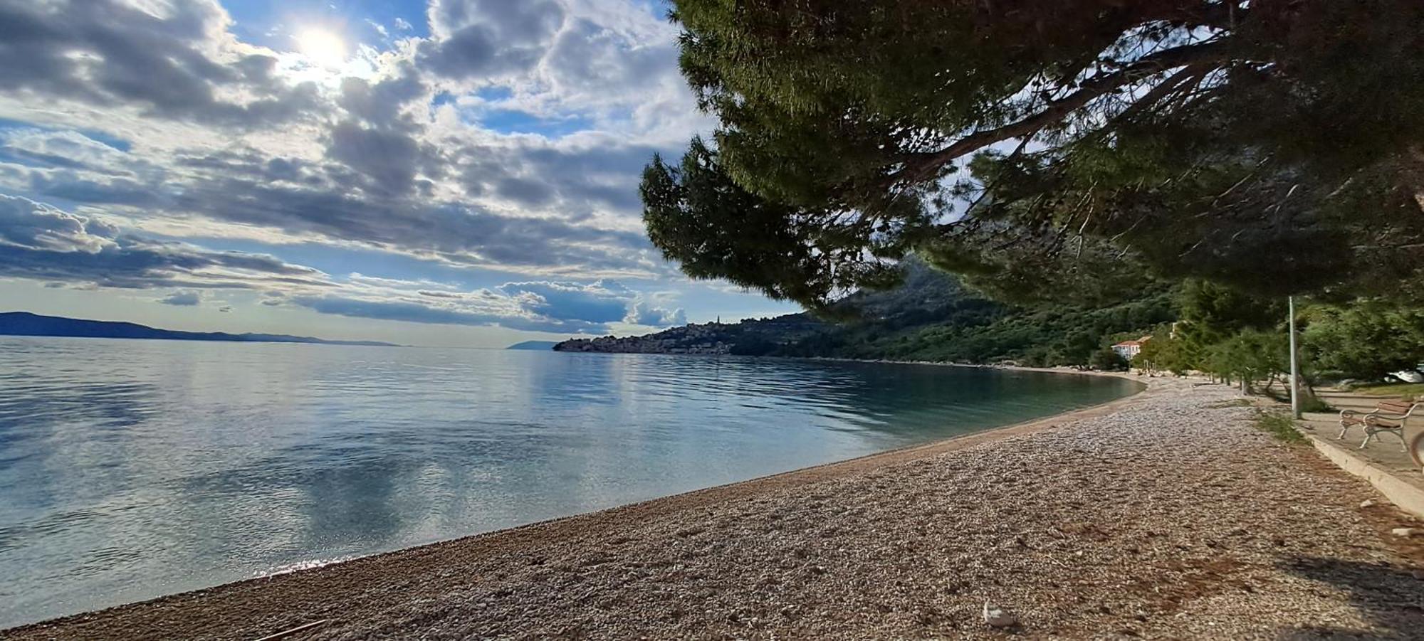 Legin Appartement Živogošće Buitenkant foto