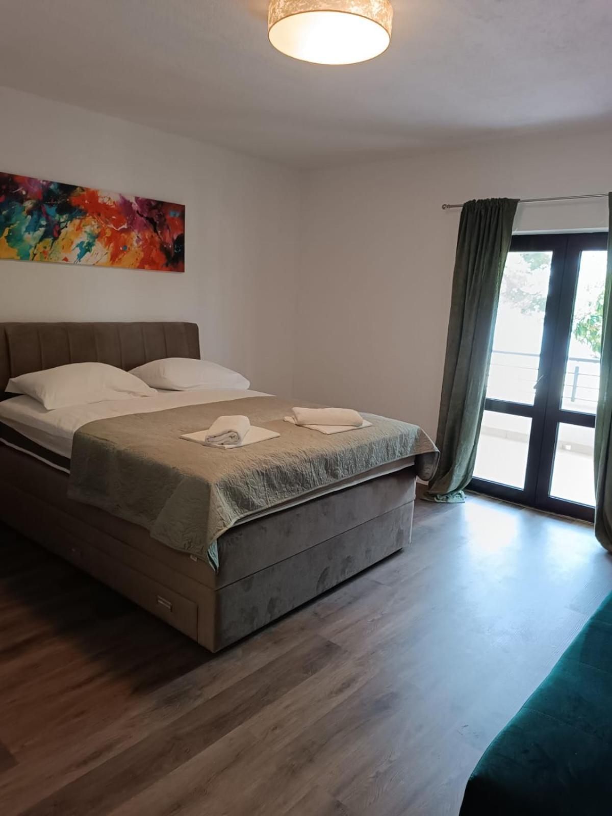 Legin Appartement Živogošće Buitenkant foto