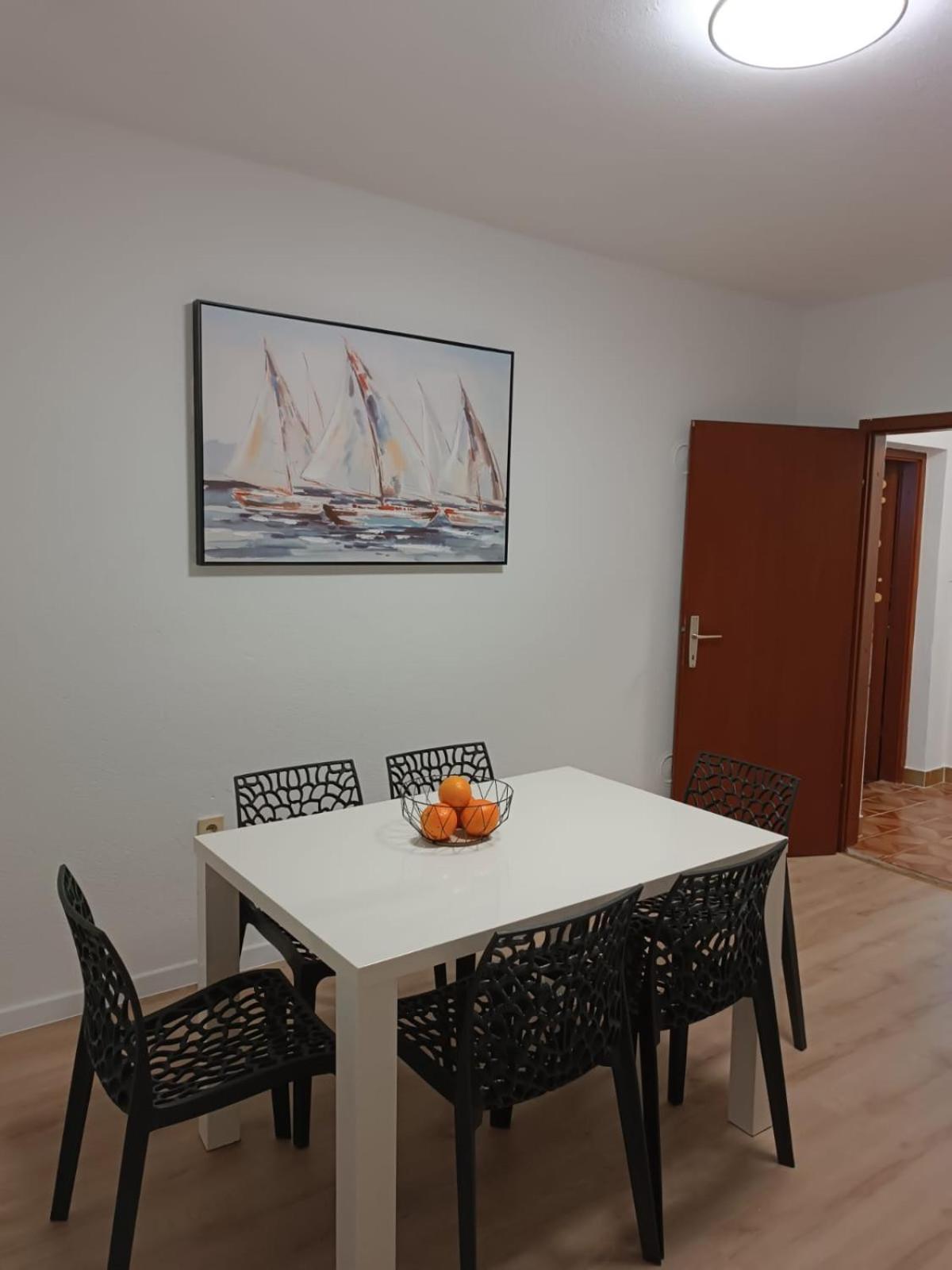 Legin Appartement Živogošće Buitenkant foto