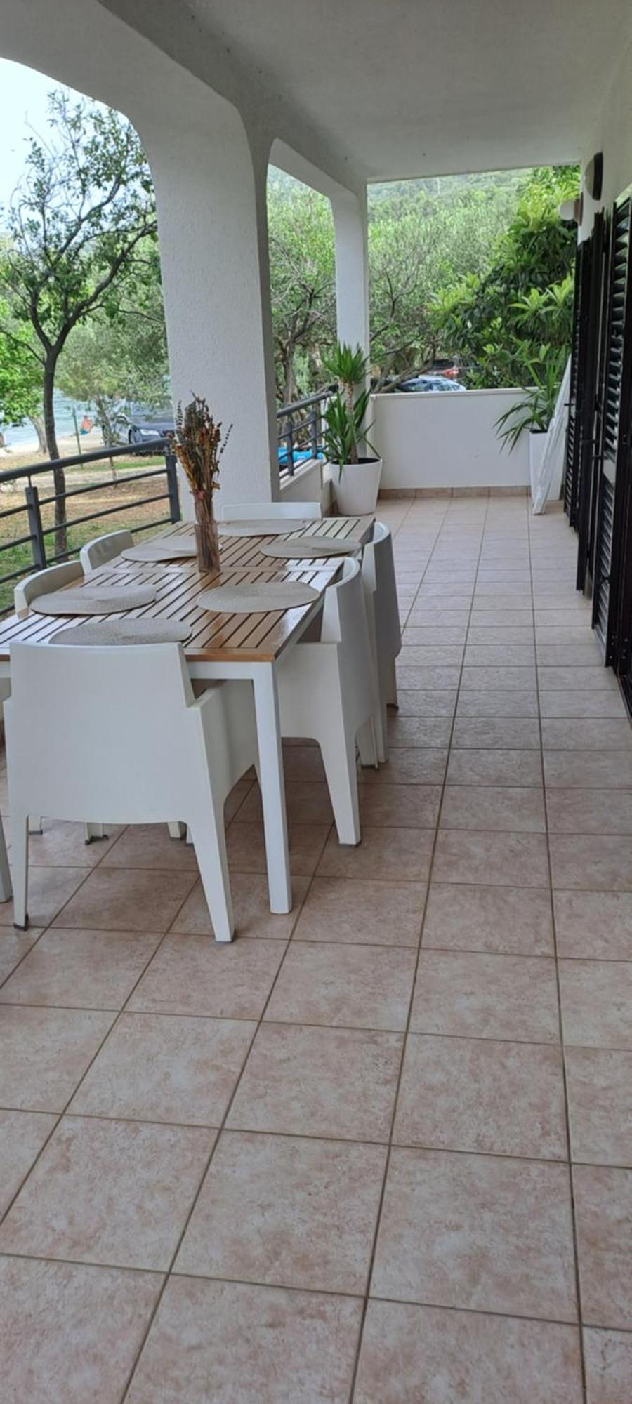 Legin Appartement Živogošće Buitenkant foto