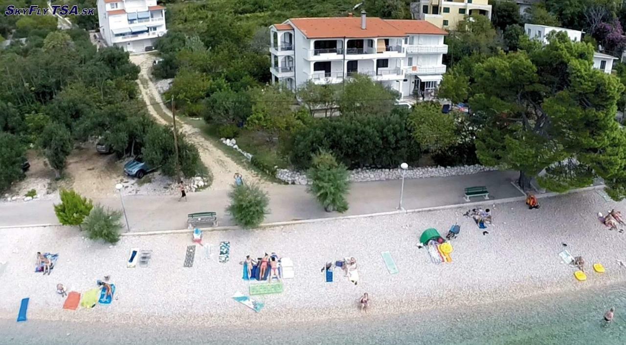Legin Appartement Živogošće Buitenkant foto