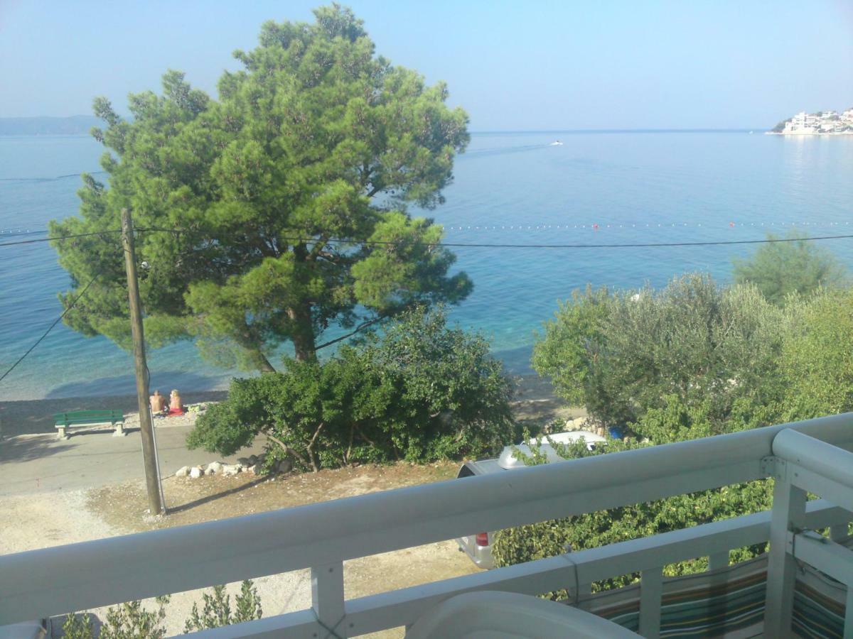 Legin Appartement Živogošće Buitenkant foto