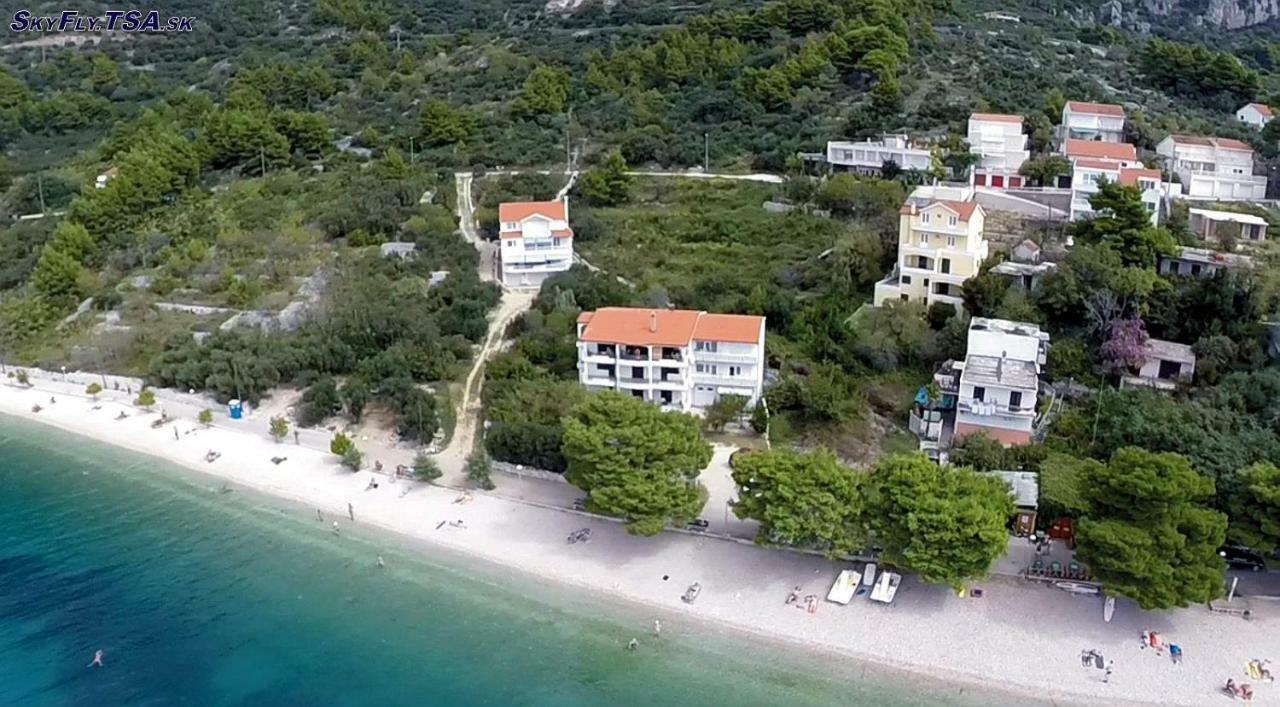 Legin Appartement Živogošće Buitenkant foto